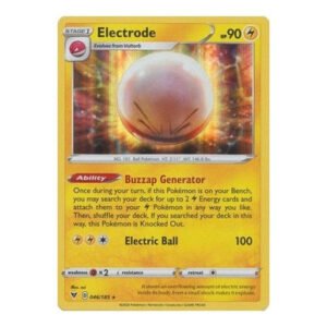 Vivid Voltage 046/185 Electrode (Holo)