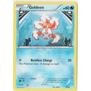 Trainer Kit: Suicune Deck 13/30 Goldeen