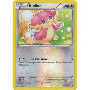 Noble Victories 85/101 Audino (Reverse Holo)