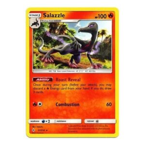 SM Unbroken Bonds 031/214 Salazzle