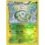 Boundaries Crossed 13/149 Serperior (Reverse Holo)