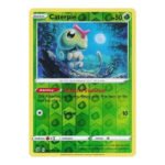 Rebel Clash 001/192 Caterpie (Reverse Holo)