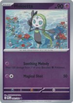 ME Phantasmal Flames 040/094 Meloetta (Reverse Holo)