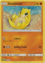 TCG Classic Collection: Venusaur Deck 008/034 Sandshrew (Holo)
