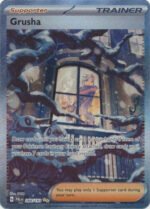 SV Paldea Evolved 268/193 Grusha (Alternative Art, Full Art)
