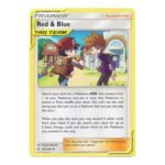 SM Cosmic Eclipse 202/236 Red & Blue (Tag Team)