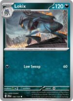 SV Journey Together 100/159 Lokix