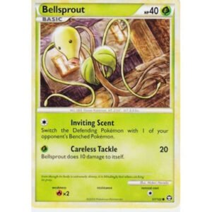 HS Triumphant 57/102 Bellsprout