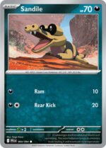 ME Phantasmal Flames 064/094 Sandile