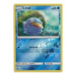 SM Celestial Storm 36/168 Lotad (Reverse Holo)