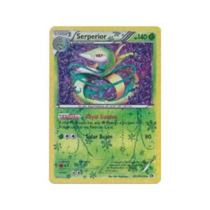 Legendary Treasures Radiant Collection RC3 Serperior