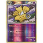 HeartGold & SoulSilver 23/123 Hypno (Reverse Holo)