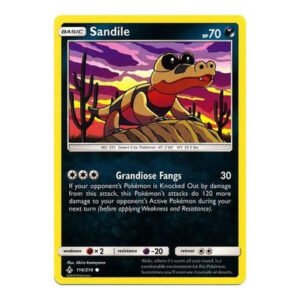 SM Unbroken Bonds 114/214 Sandile