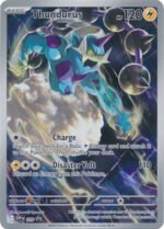 Scarlet & Violet Promo SVP209 Thundurus