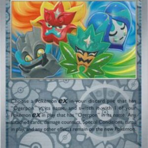 SV Prismatic Evolutions 118/131 Ogre's Mask (Reverse Holo)