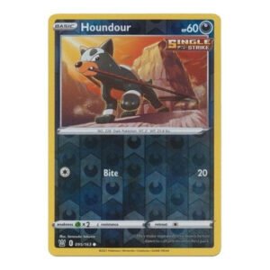 Battle Styles 095/163 Houndour (Reverse Holo)