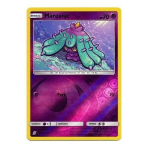 SM Unified Minds 096/236 Mareanie (Reverse Holo)
