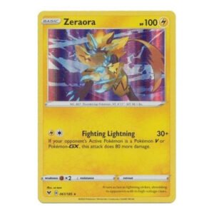 Vivid Voltage 061/185 Zeraora (Holo)