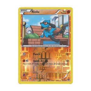 Next Destinies 63/99 Riolu (Reverse Holo)