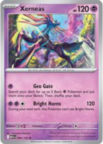 Mega Evolution 064/132 Xerneas (Non-Holo)