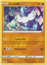 SWSH Lost Origin 108/196 Carbink