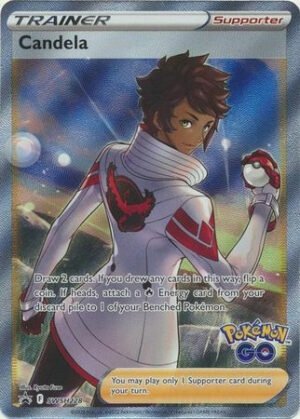 Sword & Shield Promo SWSH228 Candela (Full Art)