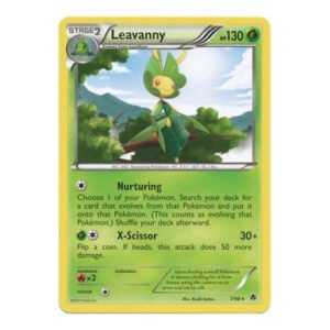 BW Emerging Powers 7/98 Leavanny
