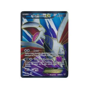 XY Base Set 145/146 Skarmory EX (Full Art)