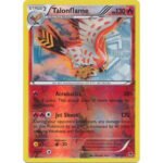 XY Phantom Forces 10/119 Talonflame (Reverse Holo)
