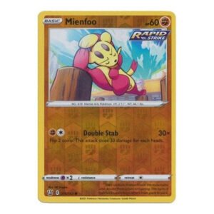 Battle Styles 076/163 Meinfoo (Reverse Holo)