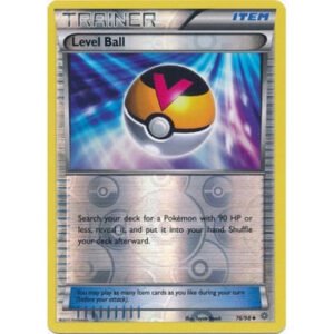XY Ancient Origins 076/98 Level Ball (Reverse Holo)
