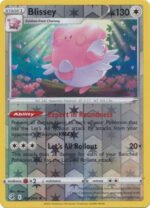 Fusion Strike 203/264 Blissey (Reverse Holo)