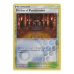 SM Celestial Storm 143/168 Shrine of Punishment (Reverse Holo)