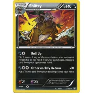 XY BREAKpoint 73/122 Shiftry