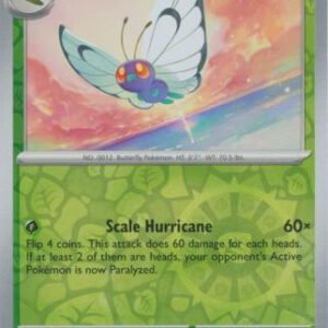 SV Journey Together 003/159 Butterfree (Reverse Holo)