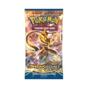 XY BreakPoint Booster Pack