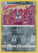 Astral Radiance 115/189 Pawniard (Reverse Holo)