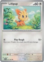 SV White Flare 074/086 Lillipup