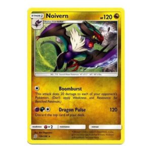 SM Unified Minds 159/236 Noivern