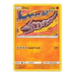 SM Lost Thunder 109/214 Onix