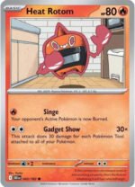 SV Destined Rivals 043/182 Heat Rotom