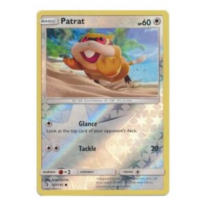 SM Guardians Rising 107/145 Patrat (Reverse Holo)