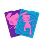 SWSH Fusion Strike Mew Divider (Purple)