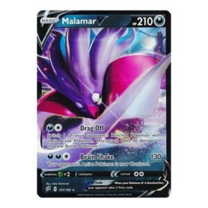 Rebel Clash 121/192 Malamar V (Half Art)