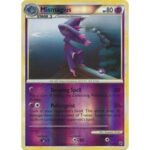 HS Undaunted 19/90 Mismagius (Reverse Holo)