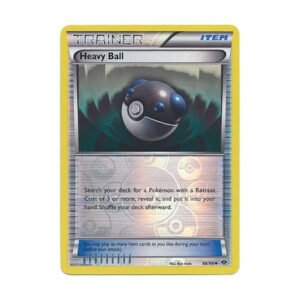Next Destinies 88/99 Heavy Ball (Reverse Holo)