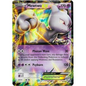 X&Y Promo XY183 Mewtwo EX