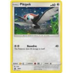 Sun & Moon Promo SM007 Pikipek