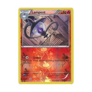 Next Destinies 19/99 Lampent (Reverse Holo)