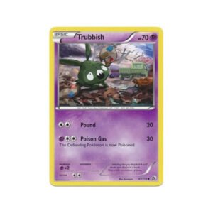 Legendary Treasures 67/113 Trubbish